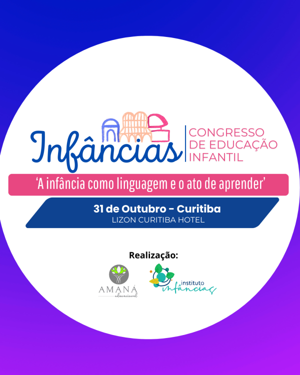 Congresso Infâncias